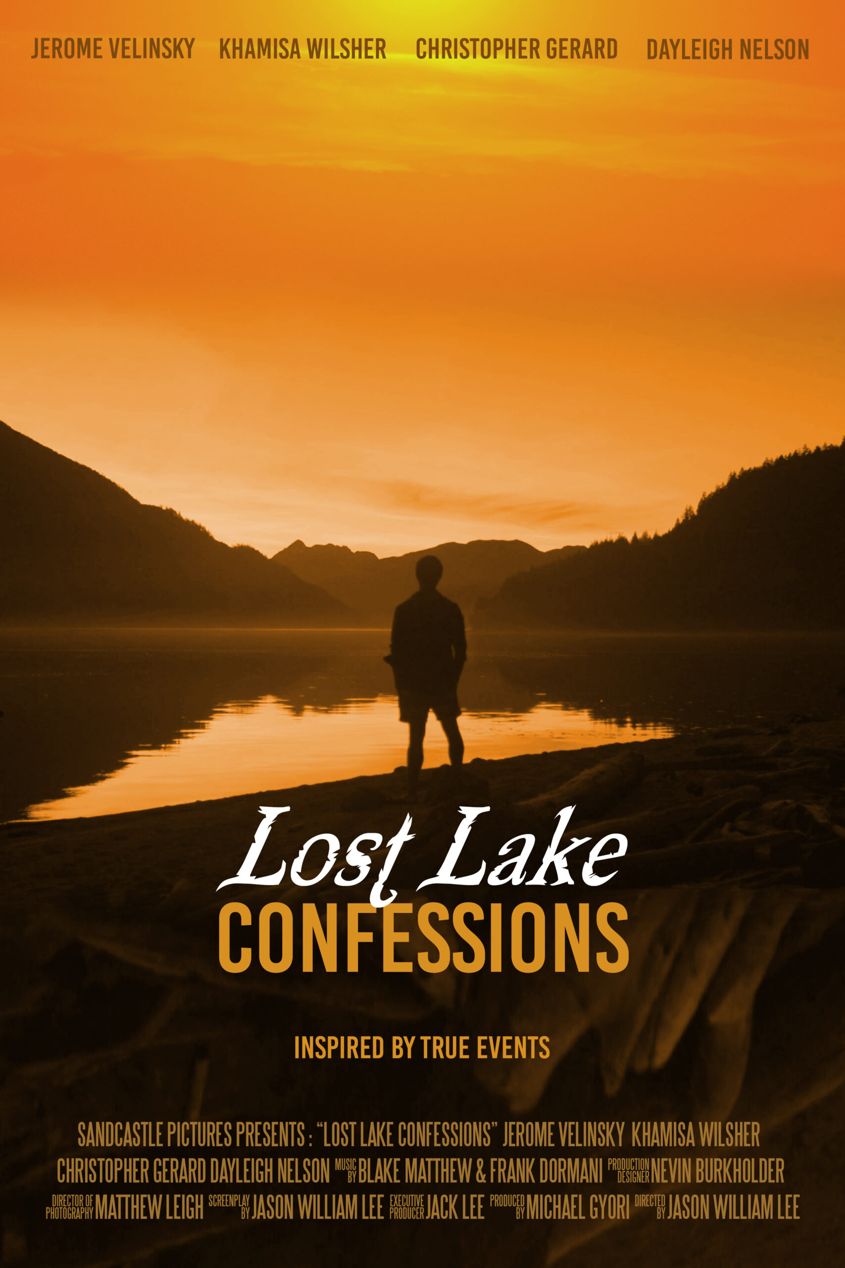 Lost Lake Confessions